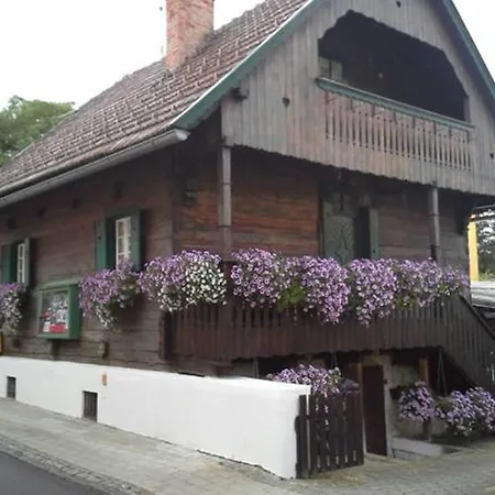 Reginas Ferienhaeuschen Villa Krieglach Exterior photo