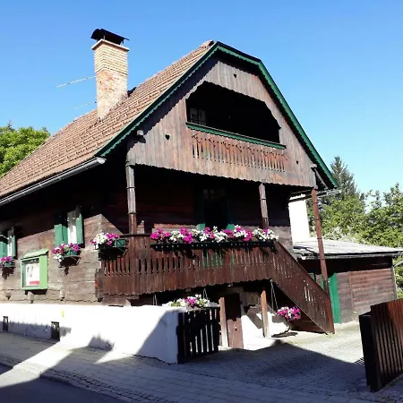 Reginas Ferienhaeuschen Villa Krieglach Exterior photo