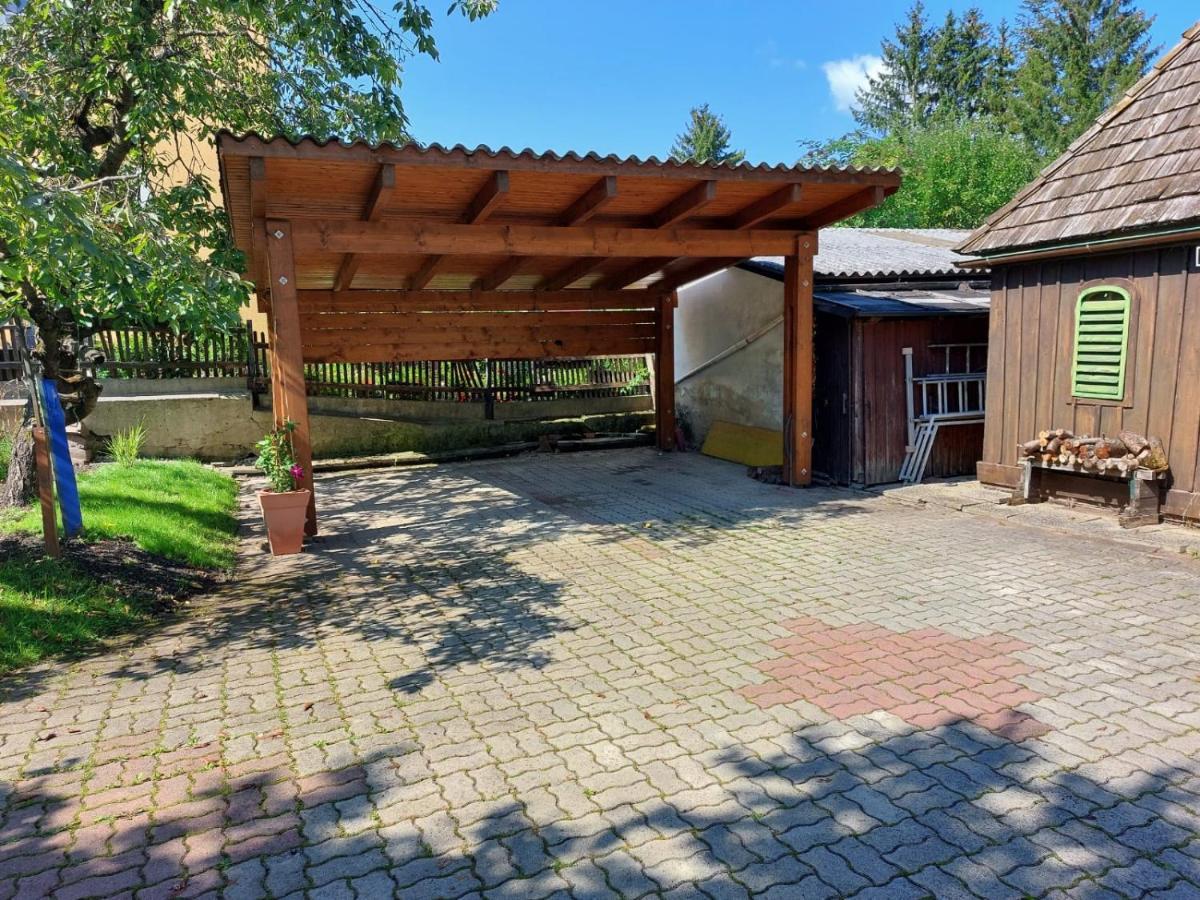 Reginas Ferienhaeuschen Holiday home *