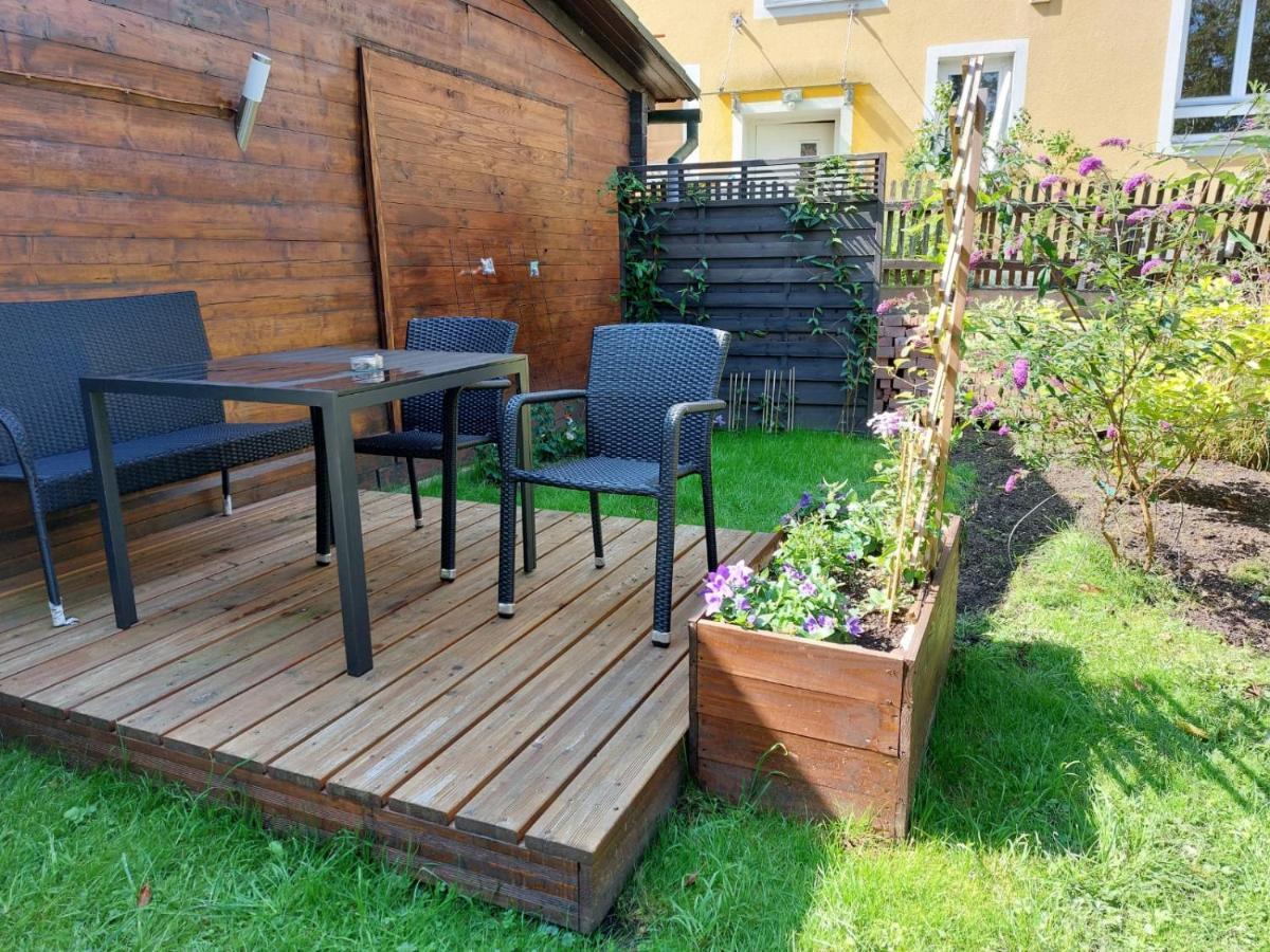 Holiday home Reginas Ferienhaeuschen *