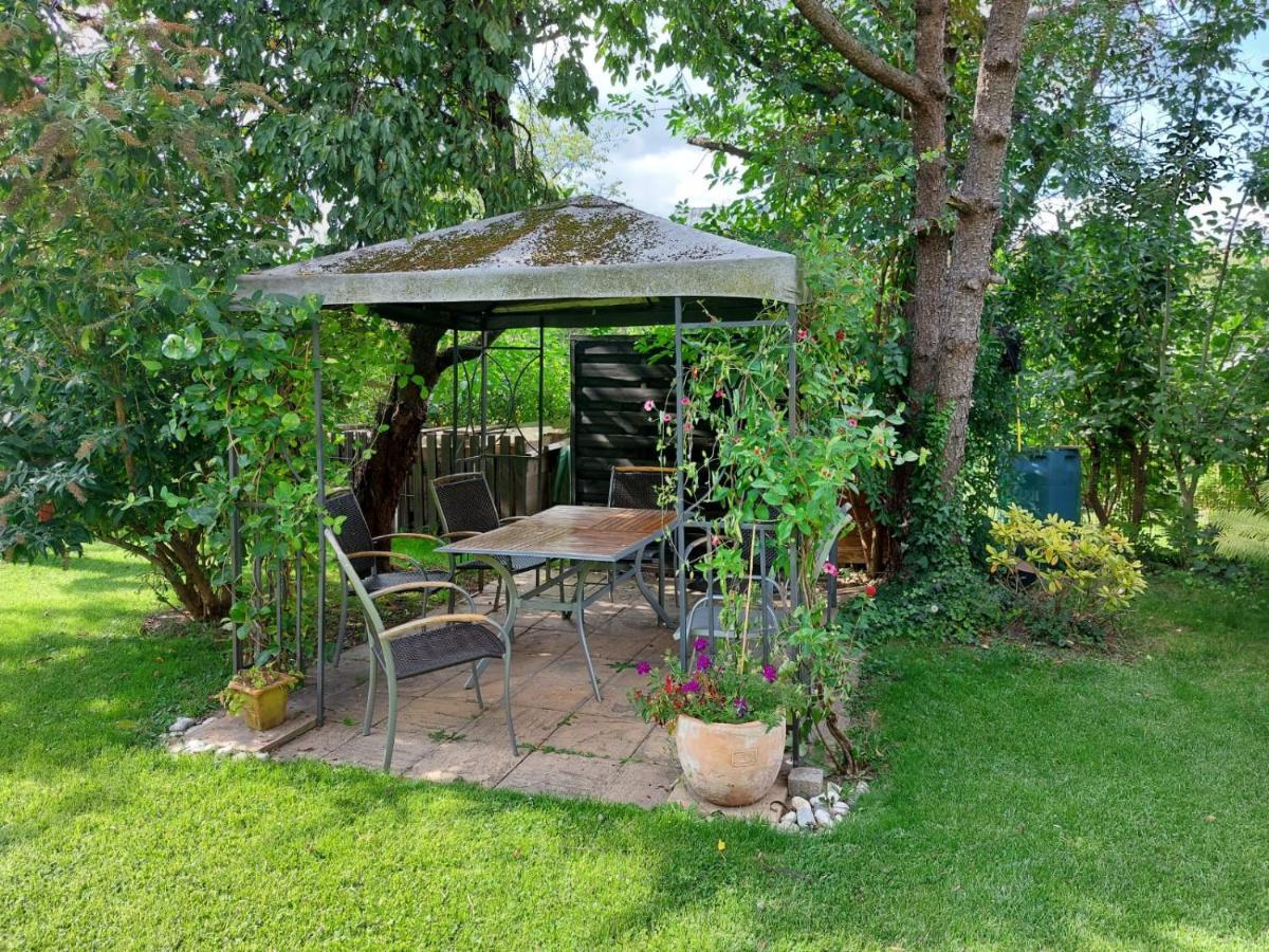 Reginas Ferienhaeuschen Holiday home *